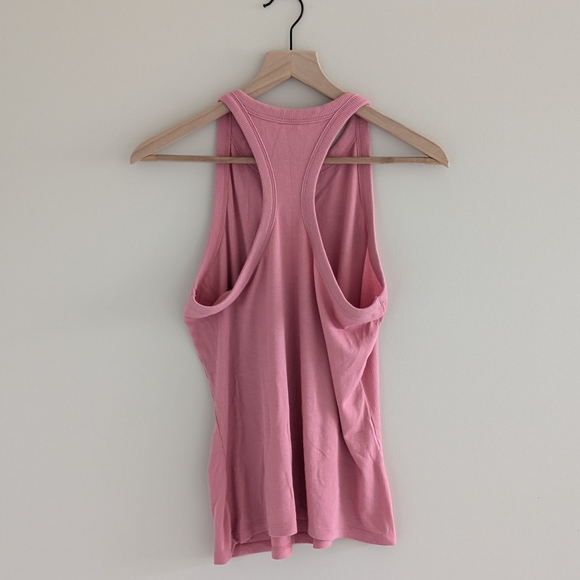 Old Navy UltraLite Rib-Knit Racerback Tank Top - Picture 4 of 4